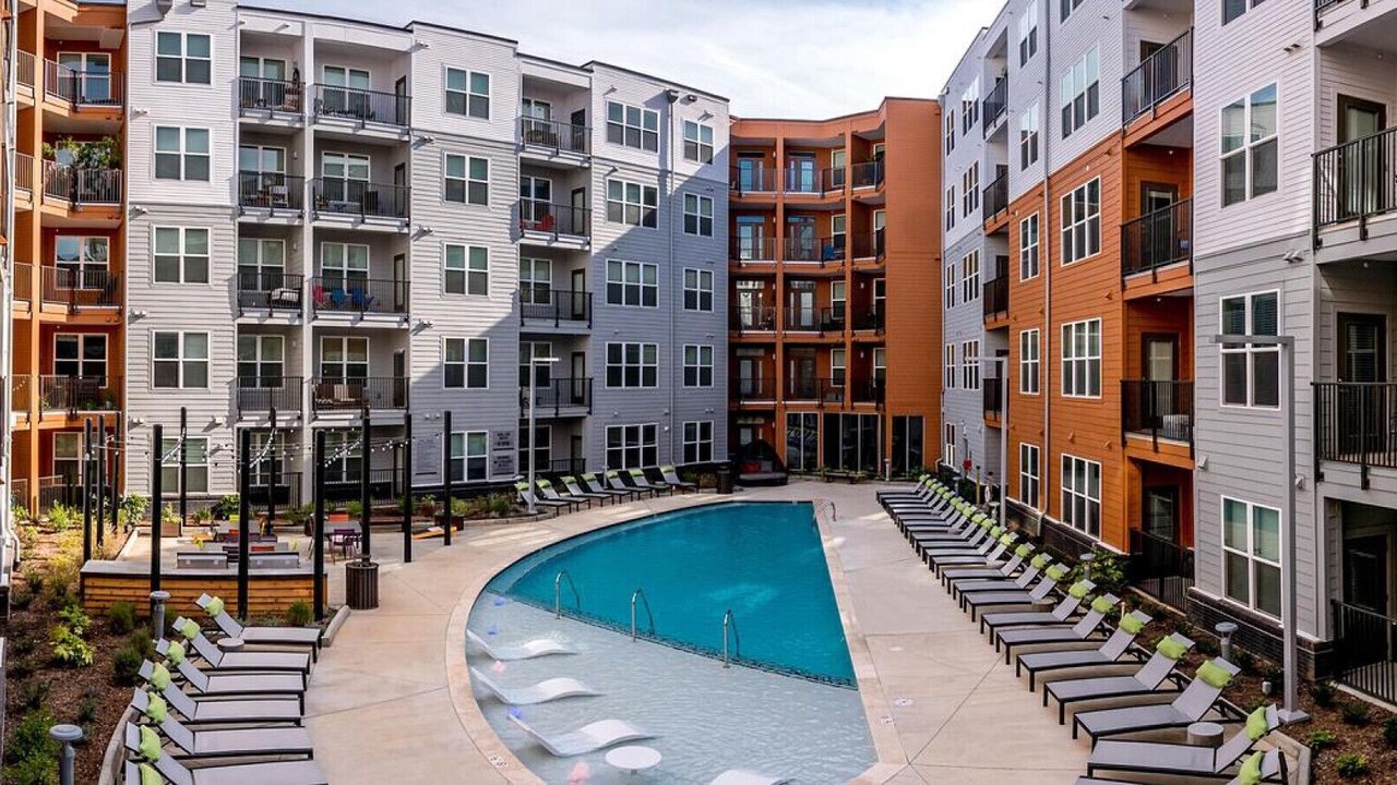 Photo of Outdoor in Plaza Midwood