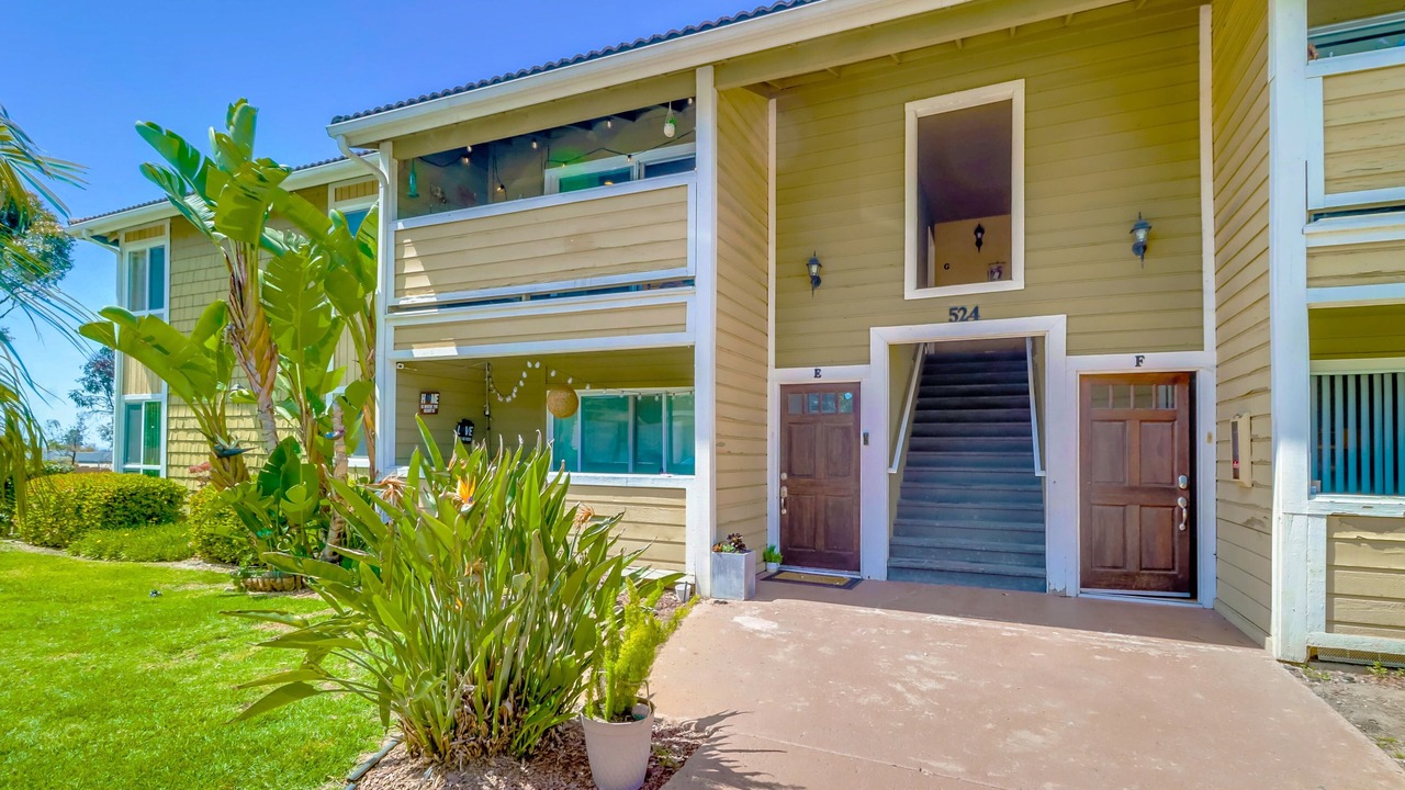 Photo of Patio Balcony in Chula Vista