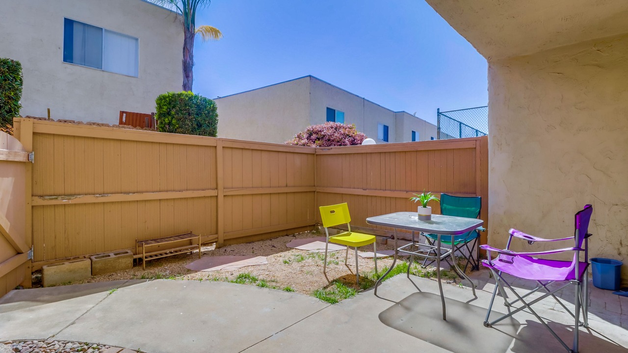 Photo of Outdoor in College East