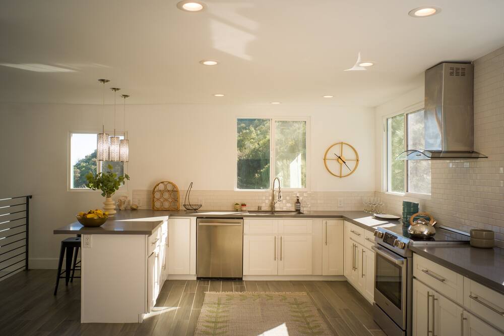 Photo of Kitchen in The Flats