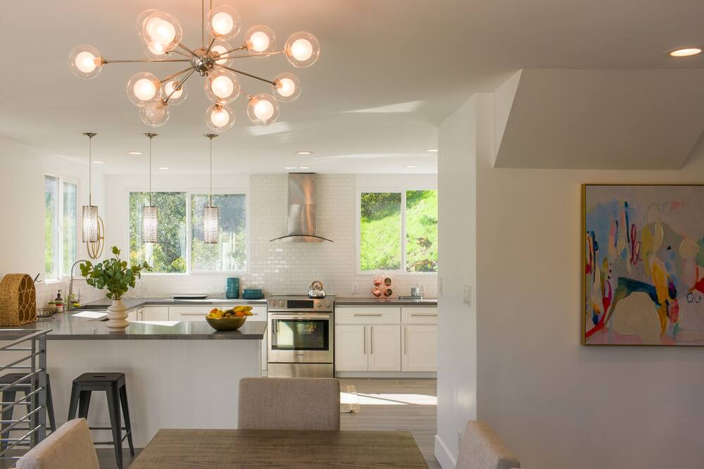 Photo of Kitchen in The Flats