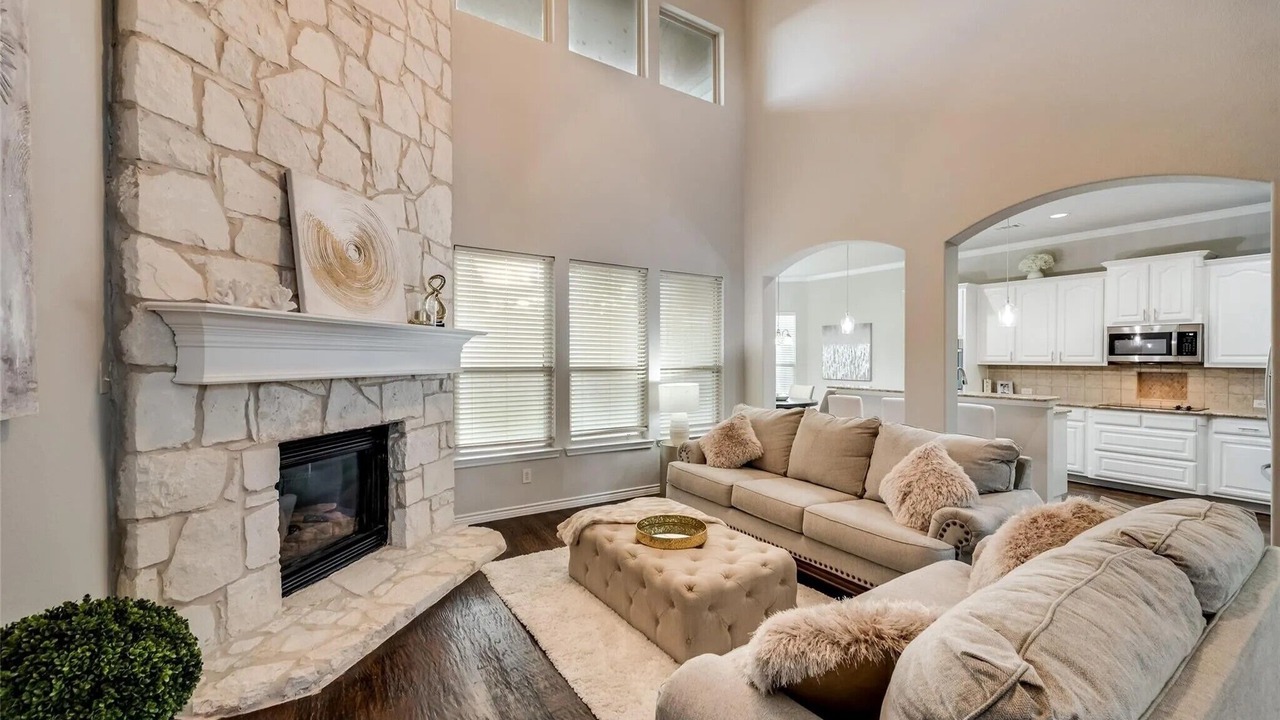 Photo of Livingroom in Prosper