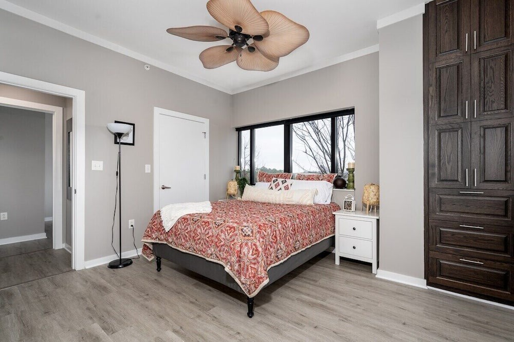 Photo of Bedroom in Fourth Ward