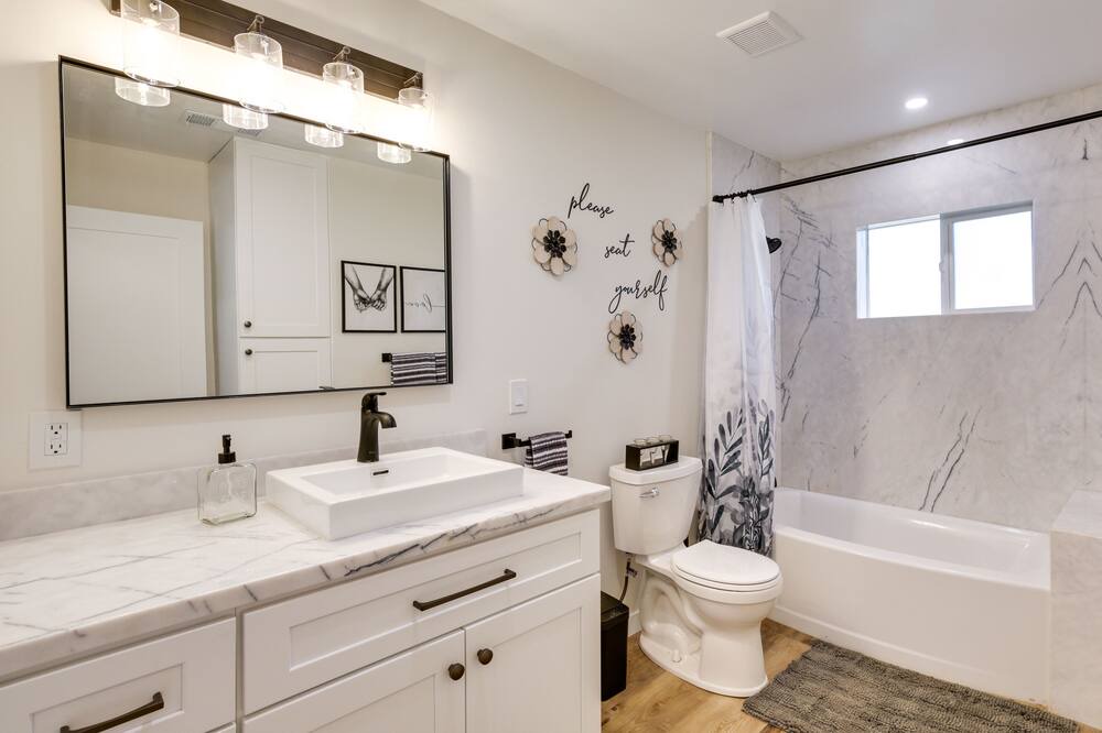 Photo of Bathroom in Jamacha