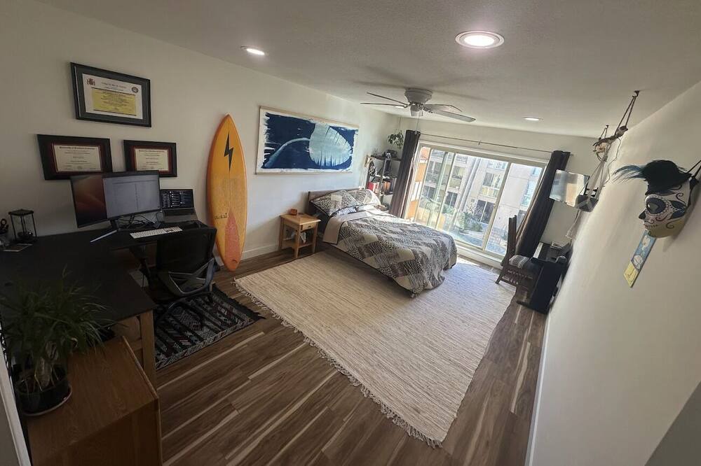 Photo of Bedroom in La Jolla