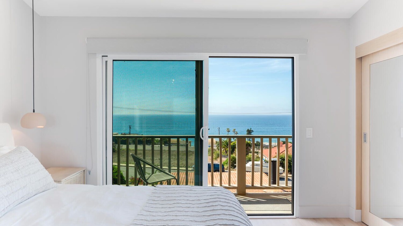 Photo of Bedroom in Malibu