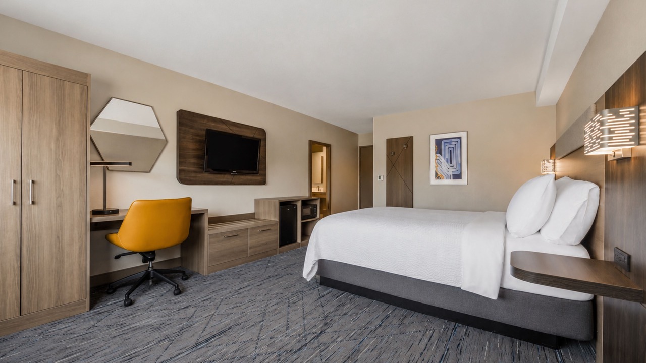 Photo of Bedroom in National City