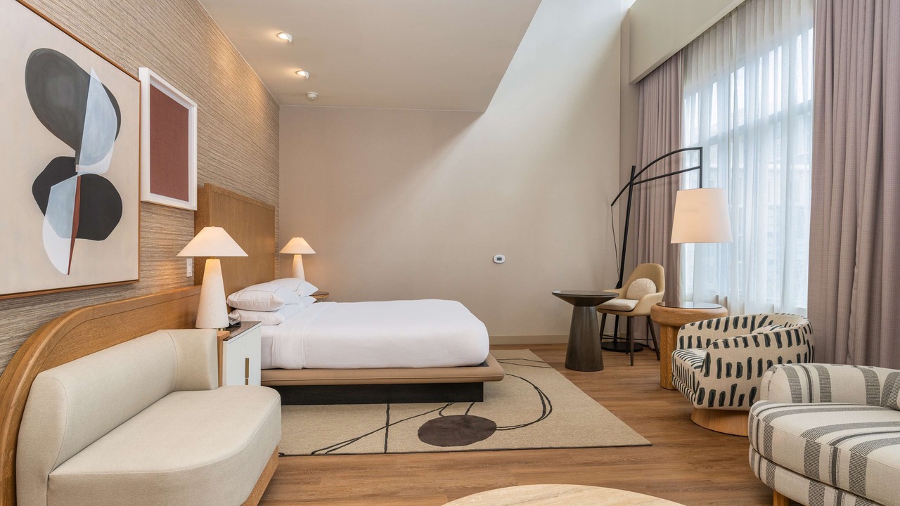 Photo of Bedroom in Pacific Terrace