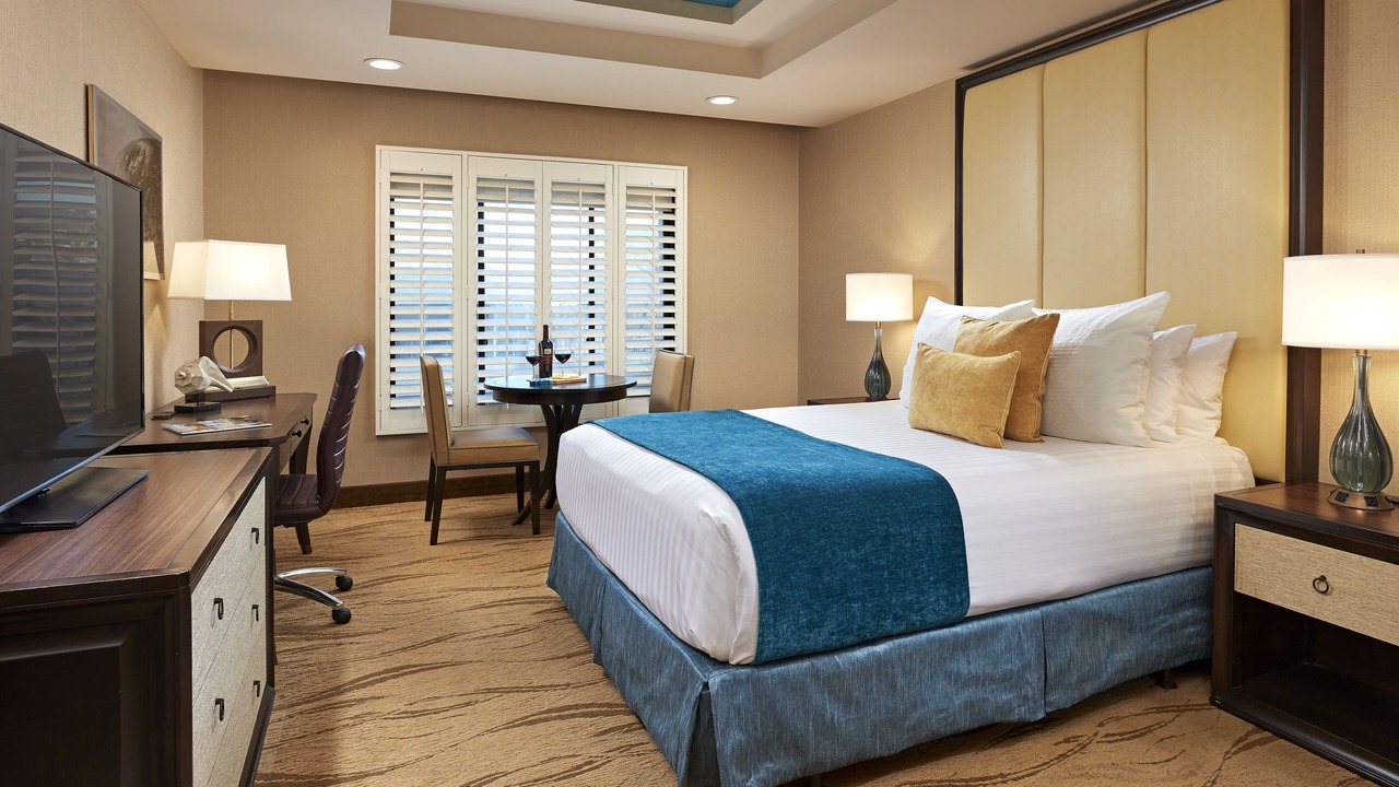 Photo of Bedroom in Village of La Jolla