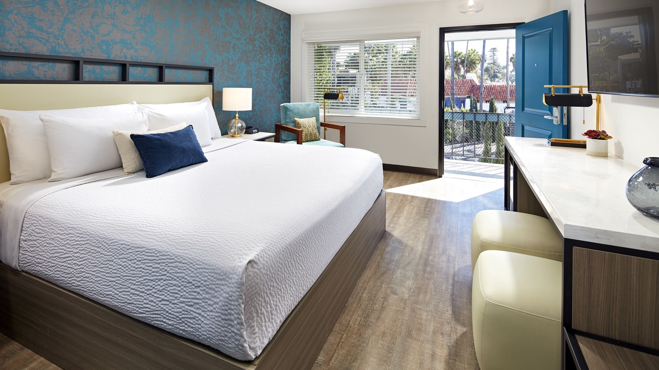 Photo of Bedroom in Beach Barber Tract