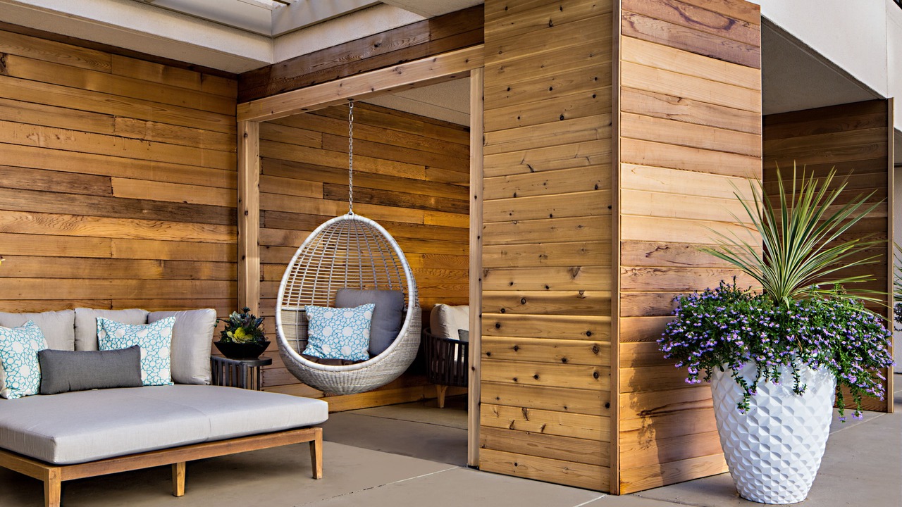 Photo of Patio Balcony in Mission Valley East
