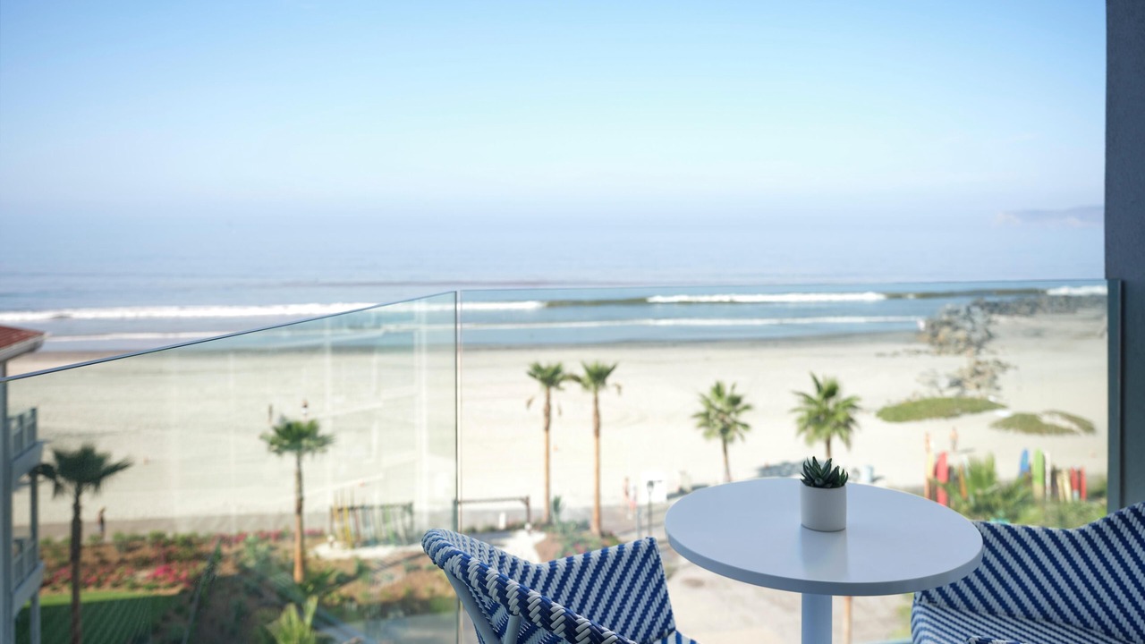 Photo of Bedroom in Coronado