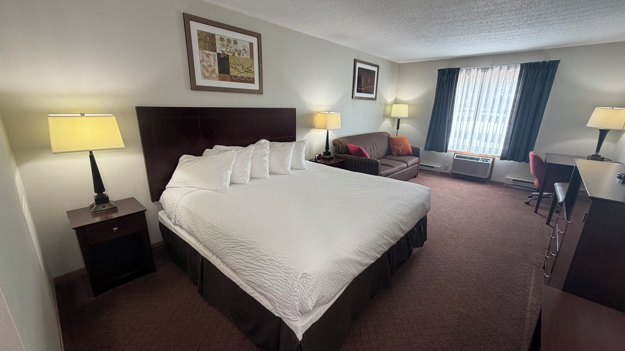 Photo of Bedroom in Ishpeming