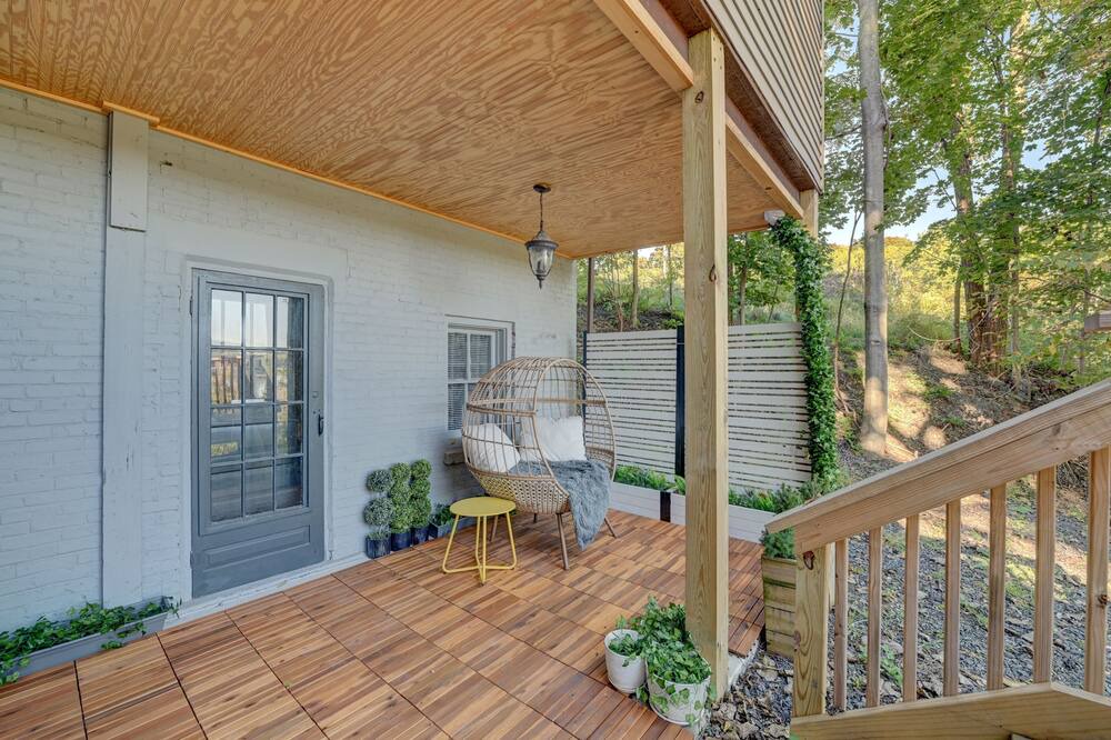 Photo of Patio Balcony in Coxsackie