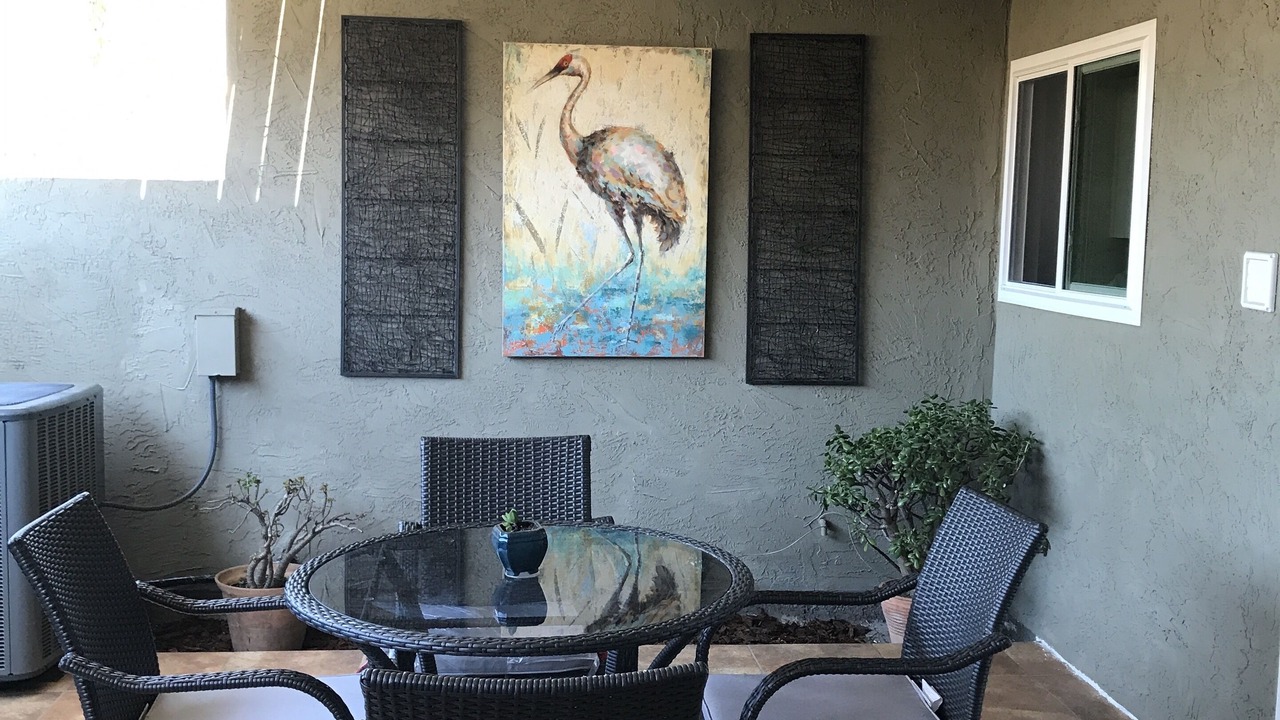 Photo of Patio Balcony in Rancho Bernardo