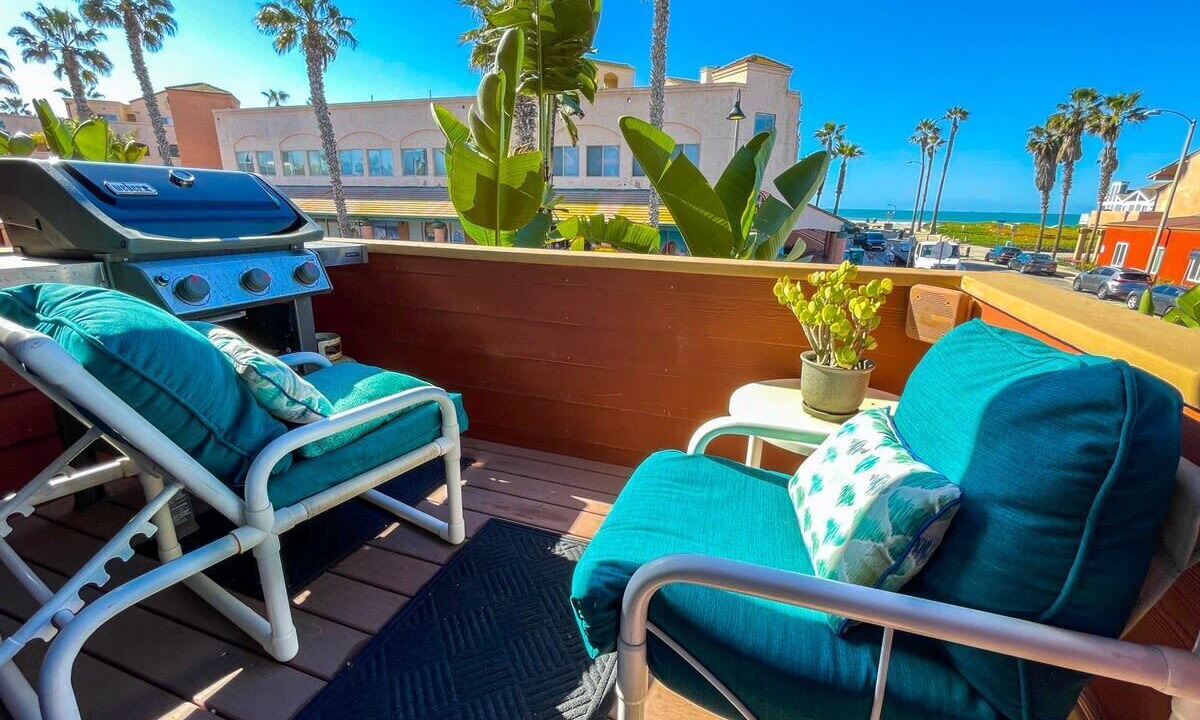 Photo of Patio Balcony in Imperial Beach