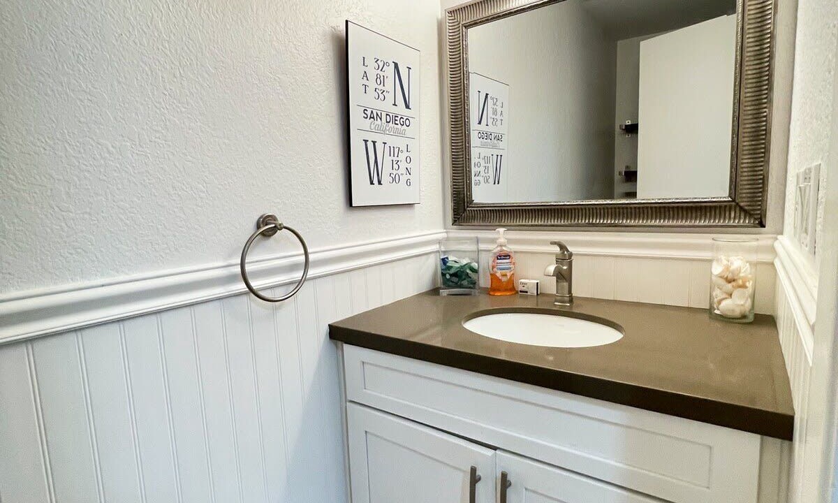 Photo of Bathroom in Imperial Beach