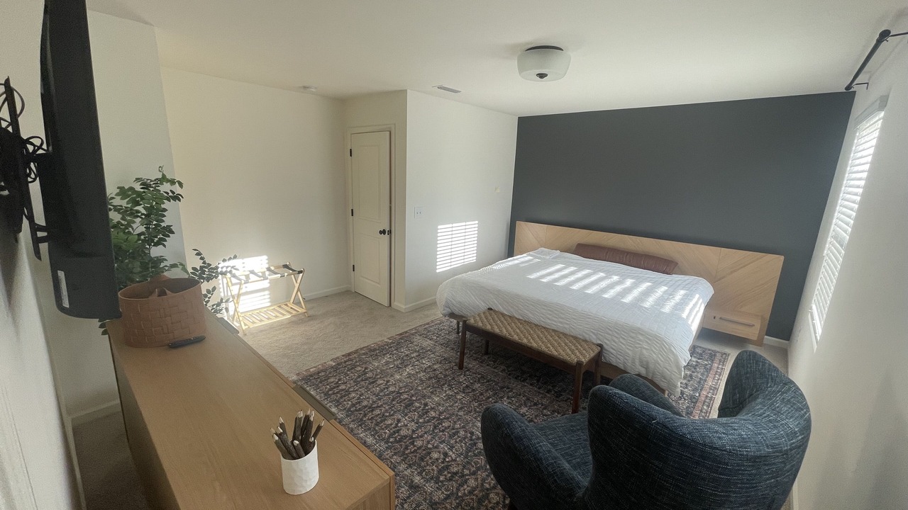 Photo of Bedroom in Harwood Lane