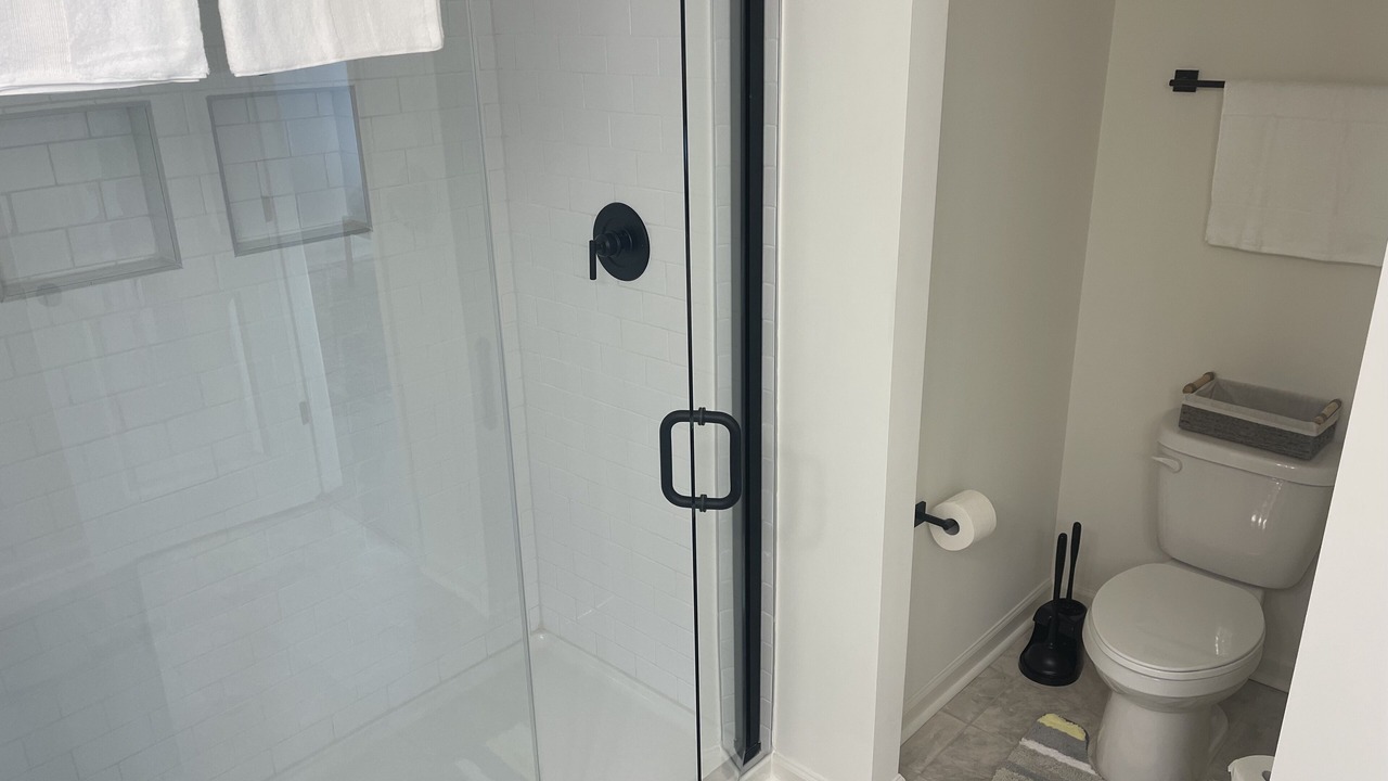 Photo of Bathroom in Harwood Lane