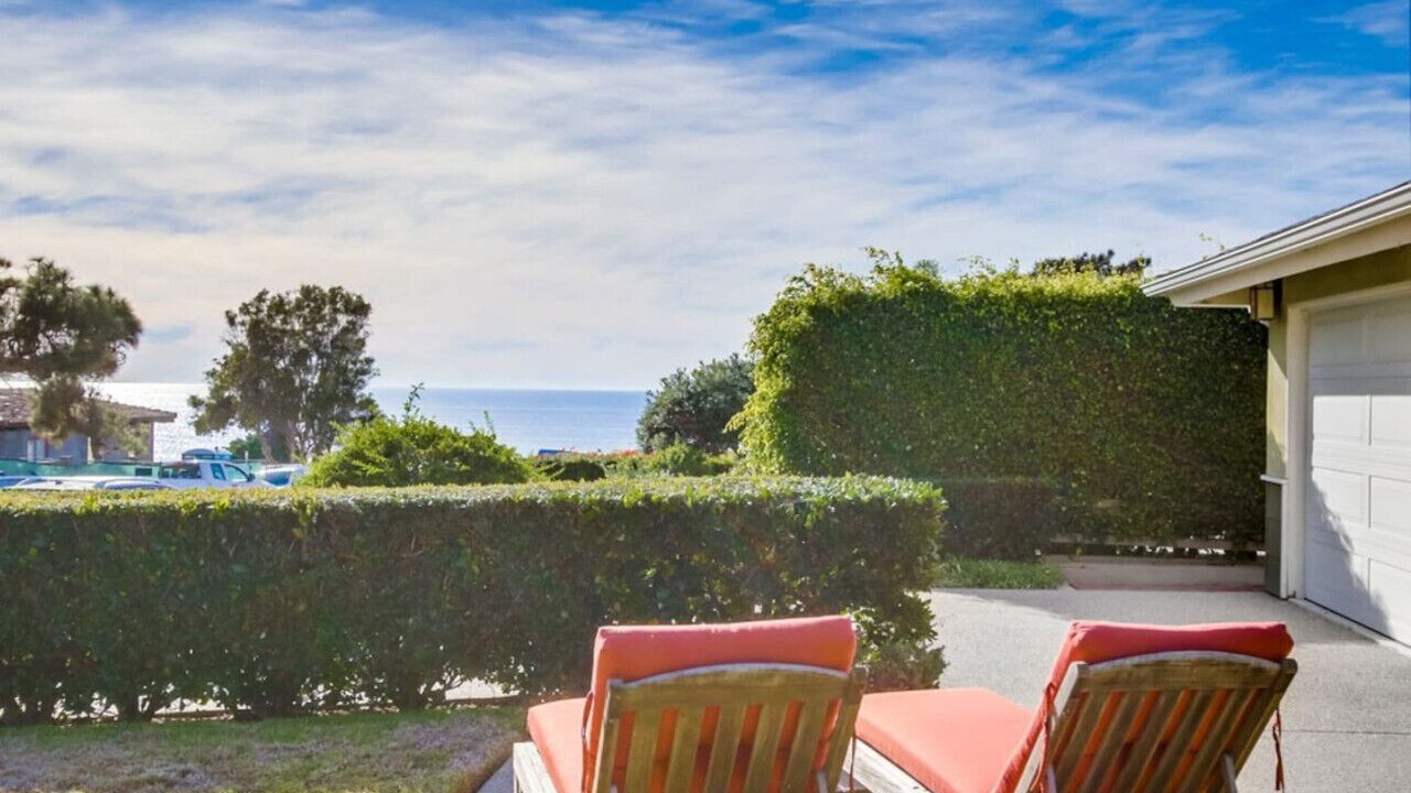 Photo of Patio Balcony in Del Mar
