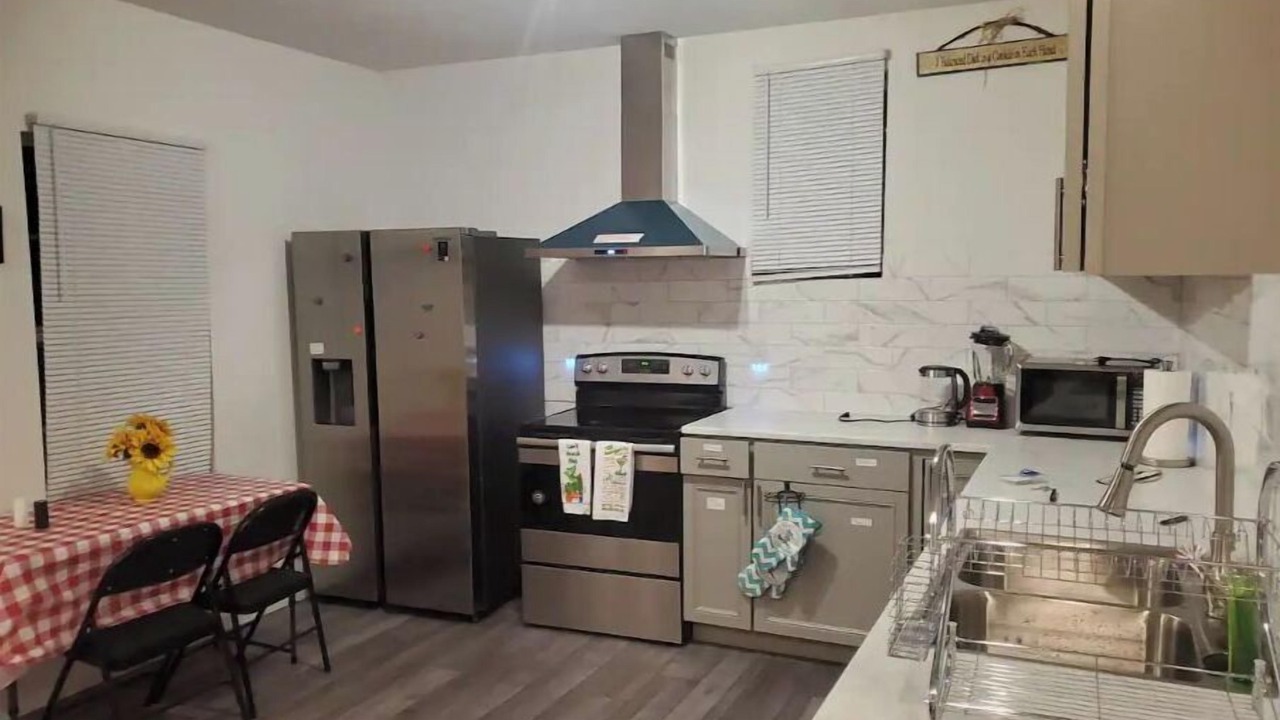 Photo of Kitchen in Harwood Lane