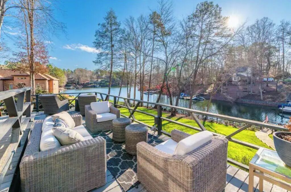 Photo of Patio Balcony in Mooresville