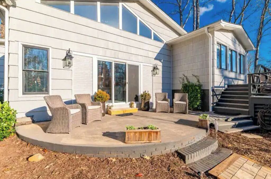 Photo of Patio Balcony in Mooresville