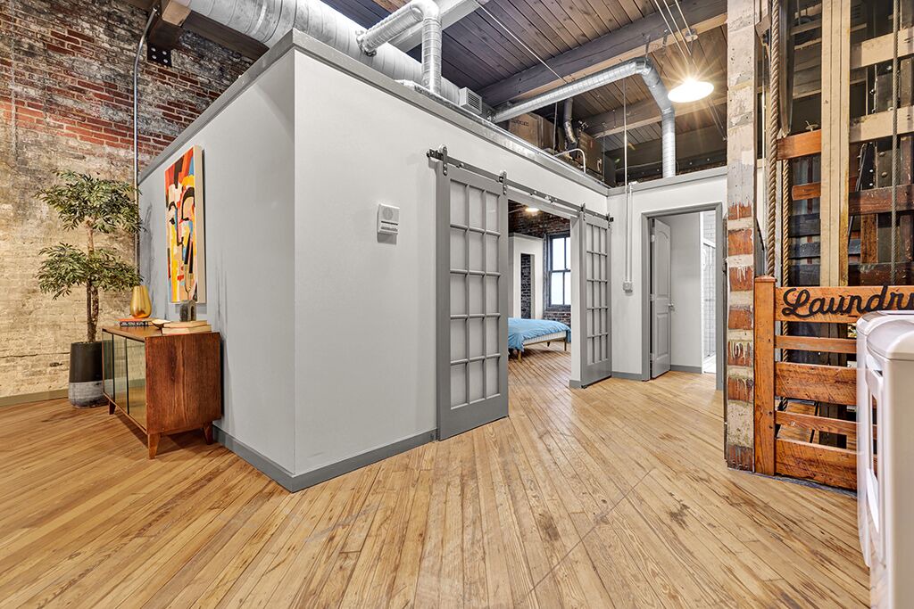 Photo of Bedroom in Five Points South