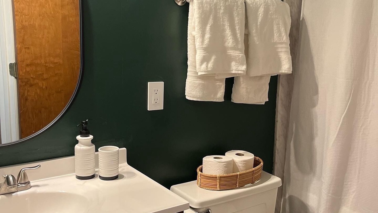 Photo of Bathroom in Wintergreen