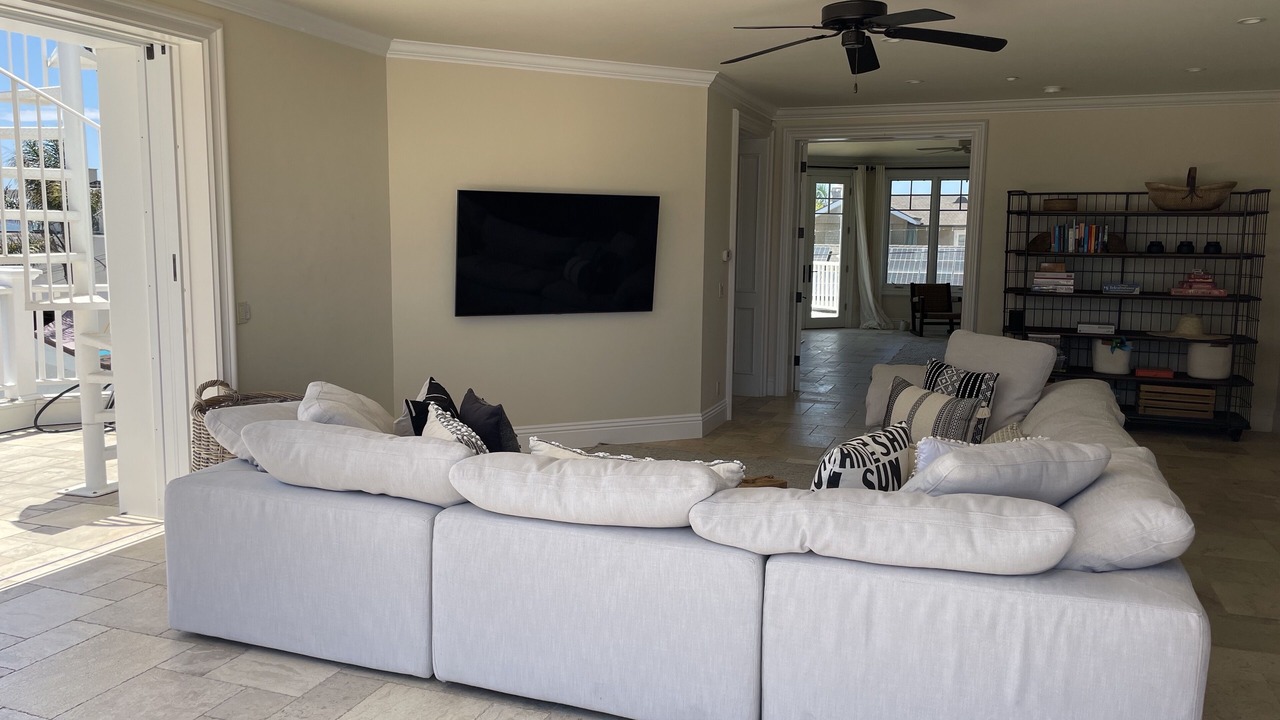 Photo of Livingroom in Coronado
