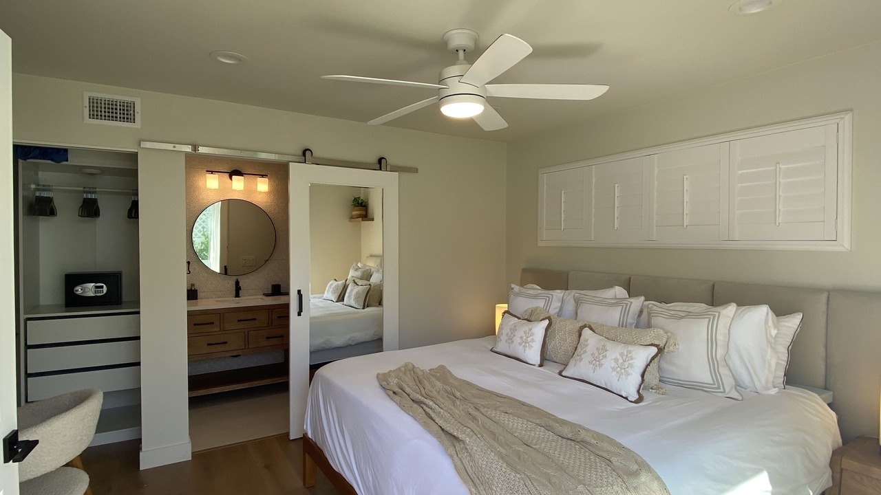 Photo of Bedroom in Mission Beach