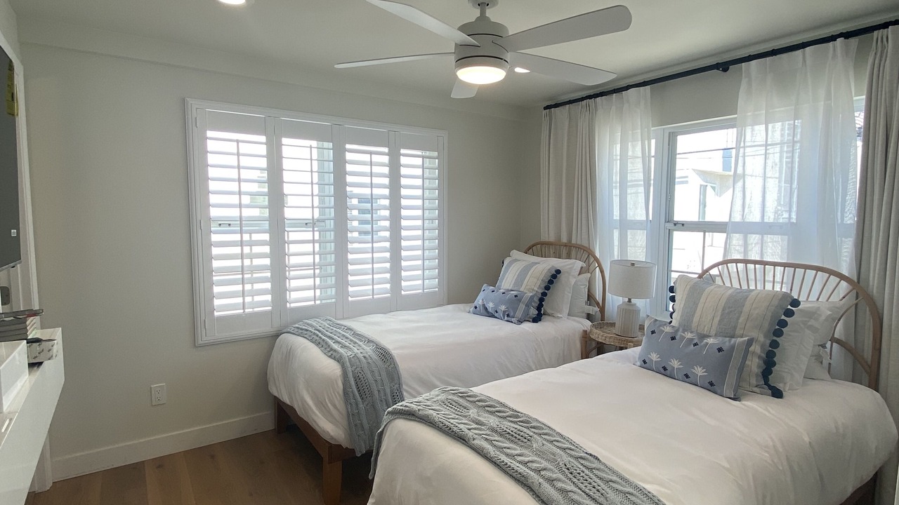 Photo of Bedroom in Mission Beach