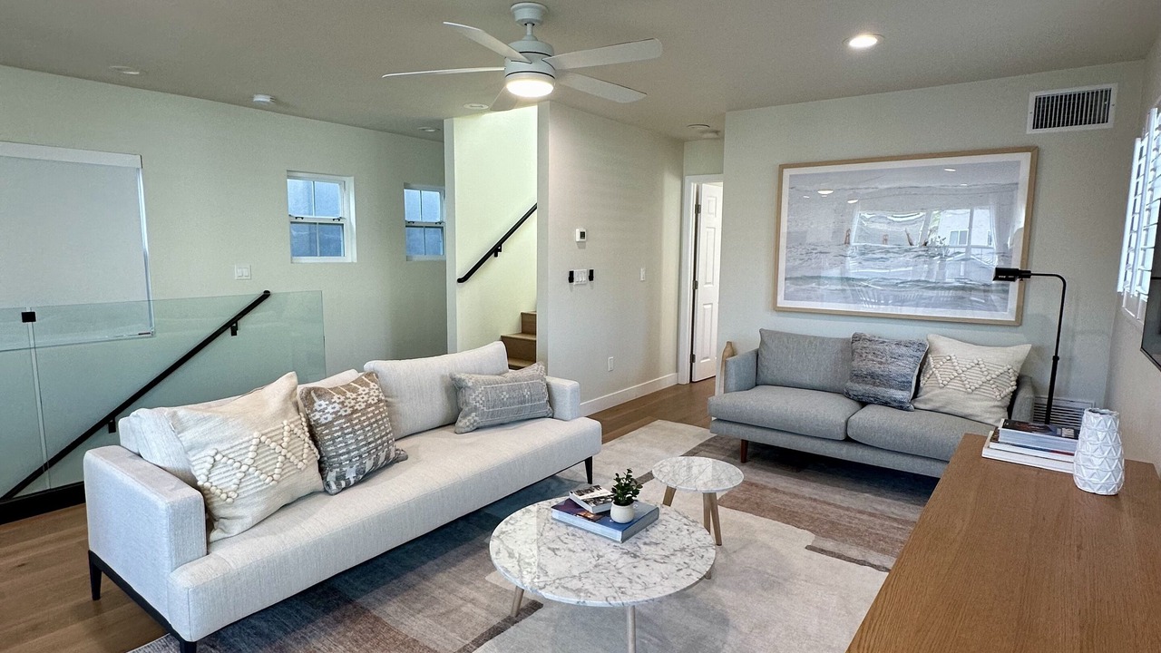 Photo of Livingroom in Mission Beach