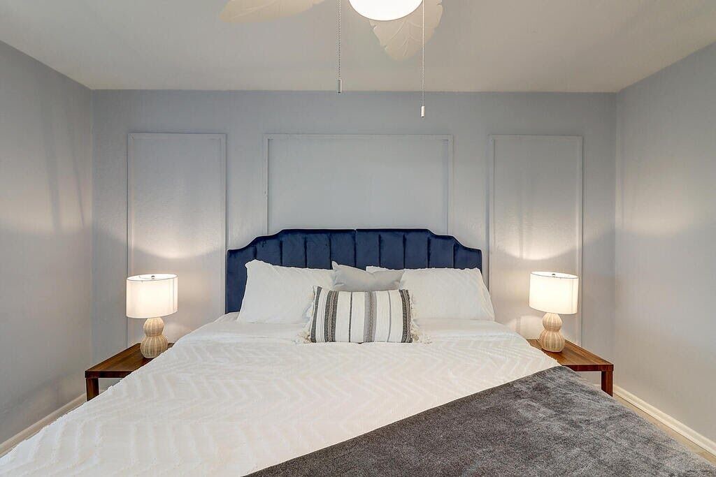 Photo of Bedroom in Sailhouse