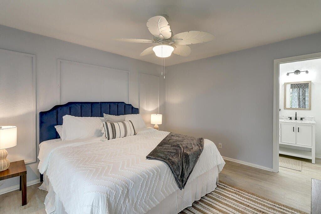 Photo of Bedroom in Sailhouse