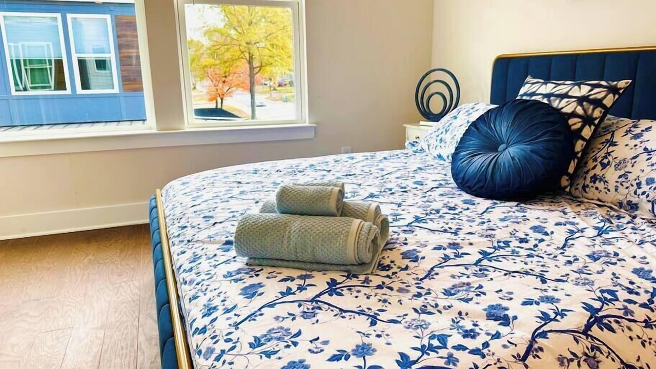 Photo of Bedroom in Charlotte