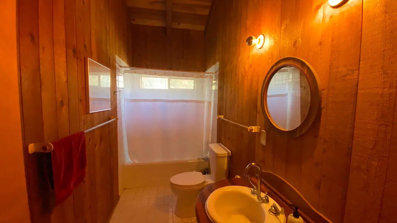 Photo of Bathroom in Point Arena