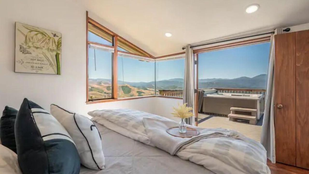 Photo of Bedroom in Carmel Valley