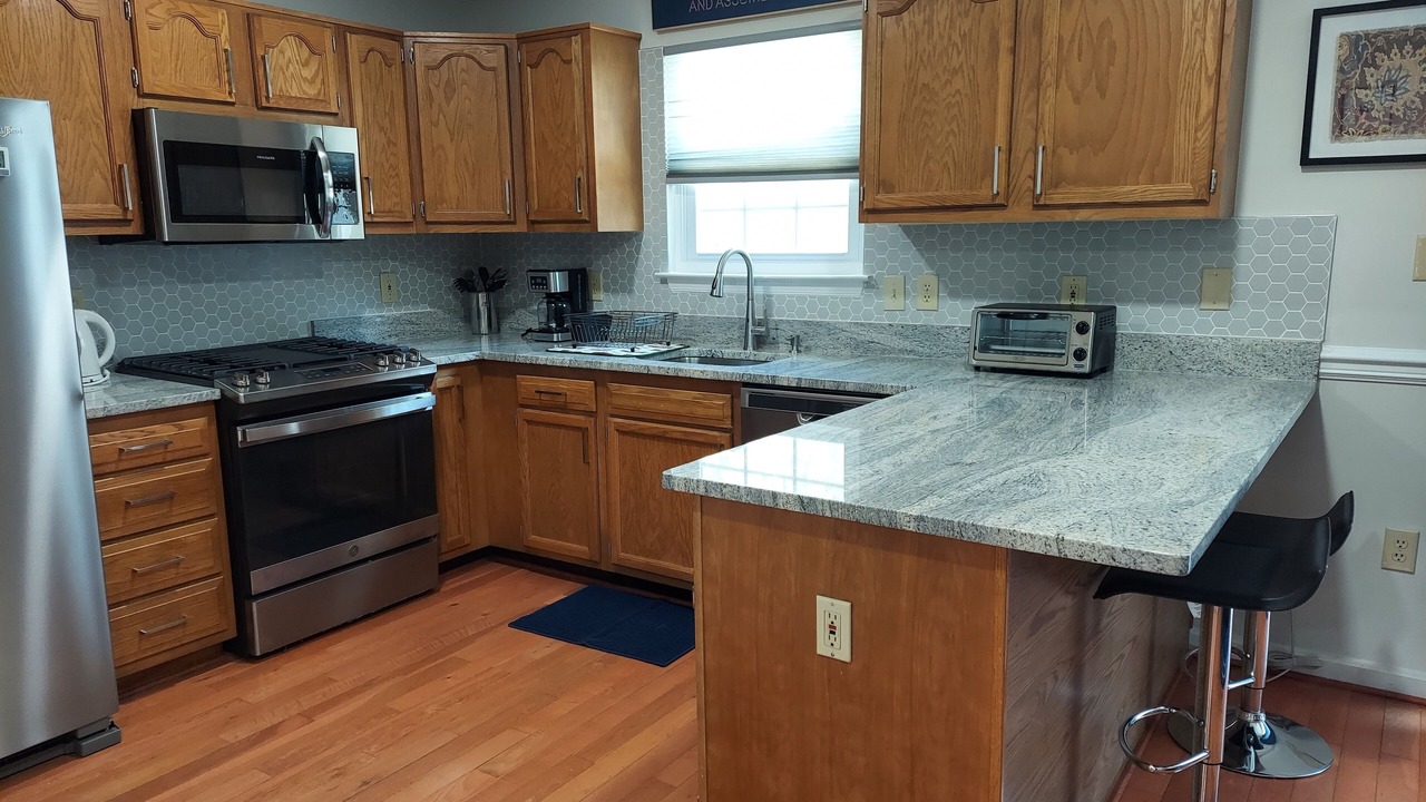 Photo of Kitchen in Stafford