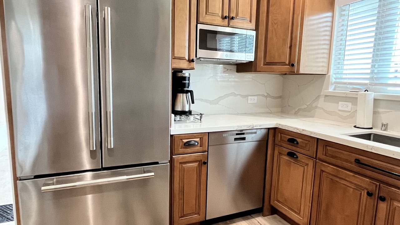 Photo of Kitchen in Seaside