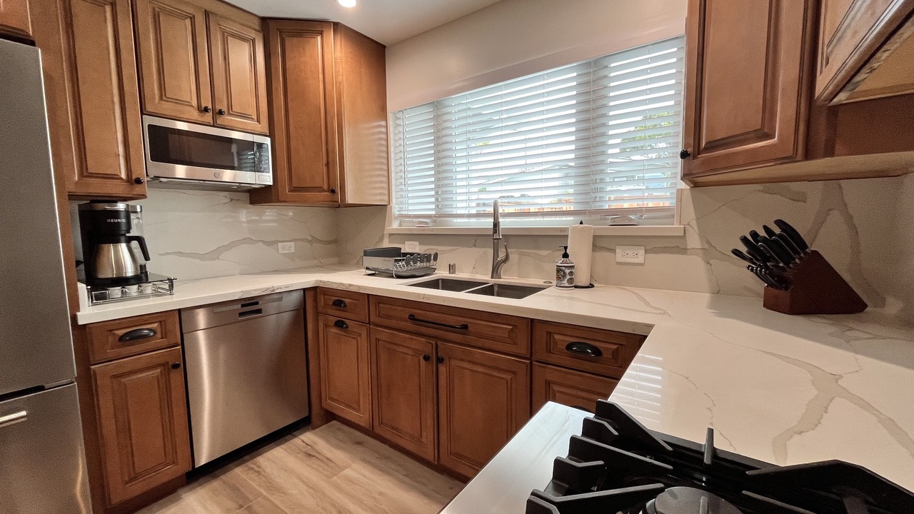 Photo of Kitchen in Seaside