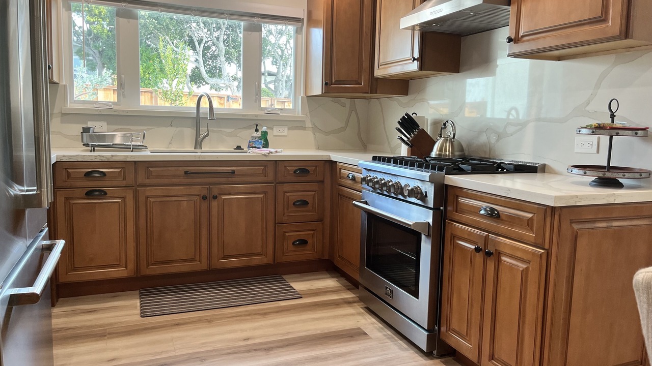 Photo of Kitchen in Seaside