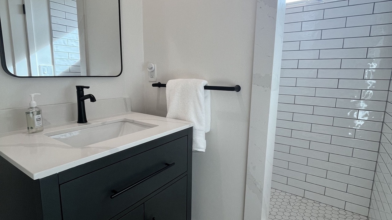 Photo of Bathroom in Seaside