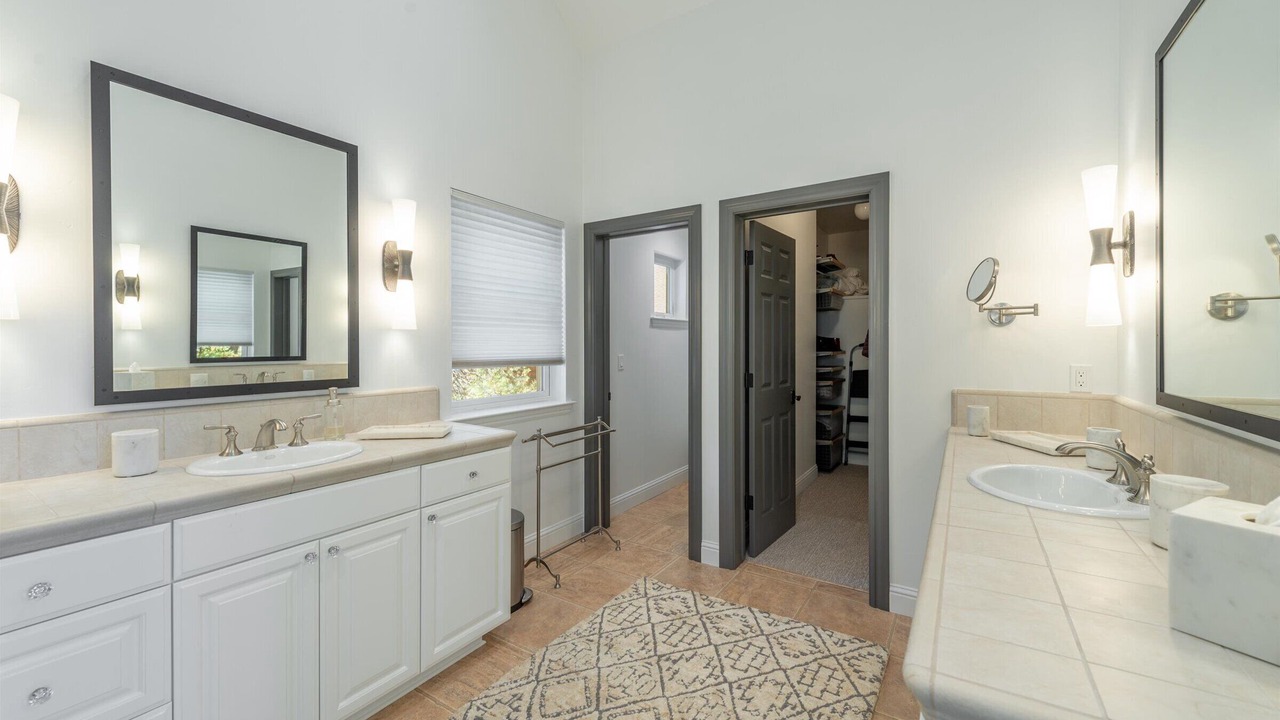 Photo of Bathroom in Olympic Valley