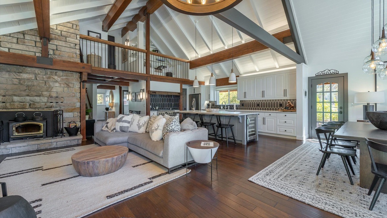 Photo of Bedroom in Olympic Valley