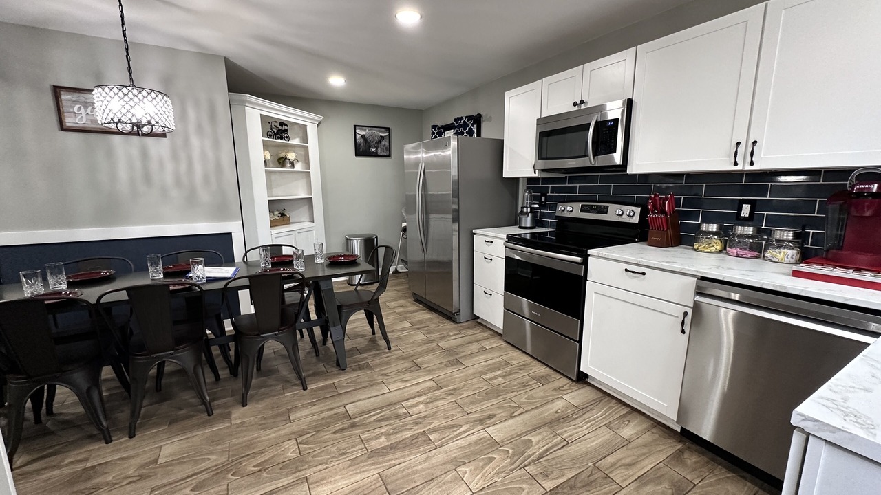 Photo of Kitchen in Mount Holly