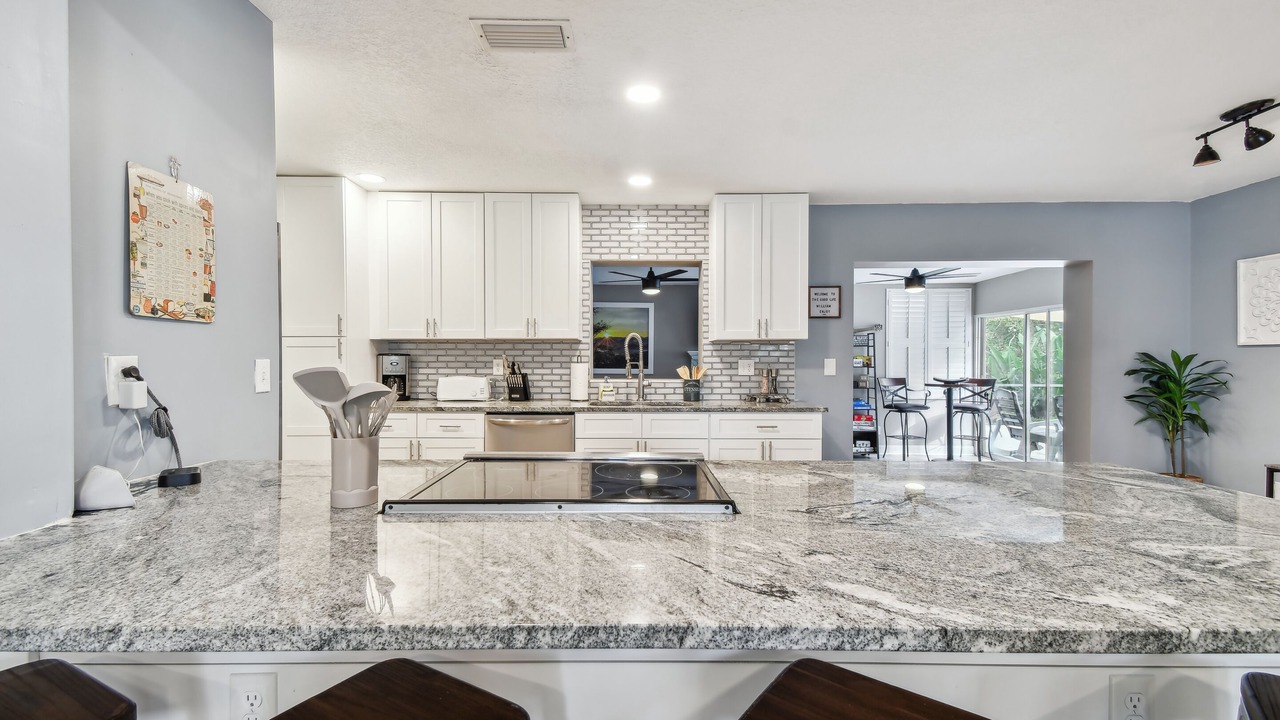 Photo of Kitchen in St. Augustine South
