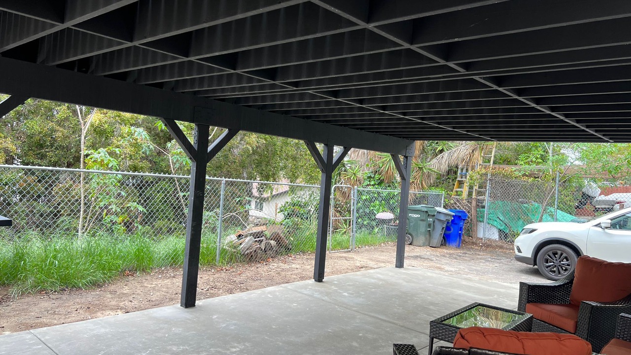 Photo of Patio Balcony in Lemon Grove