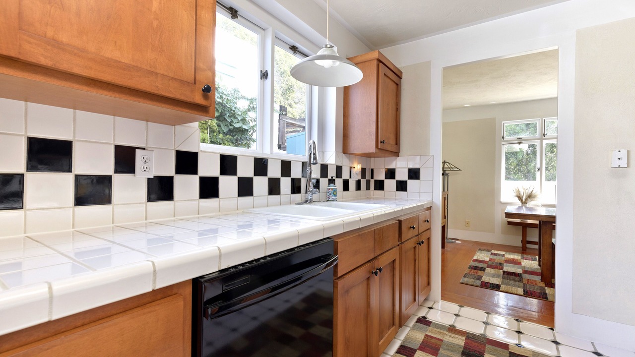 Photo of Kitchen in Hillcrest