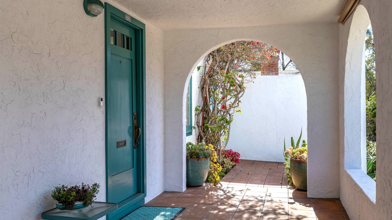 Photo of Patio Balcony in Hillcrest